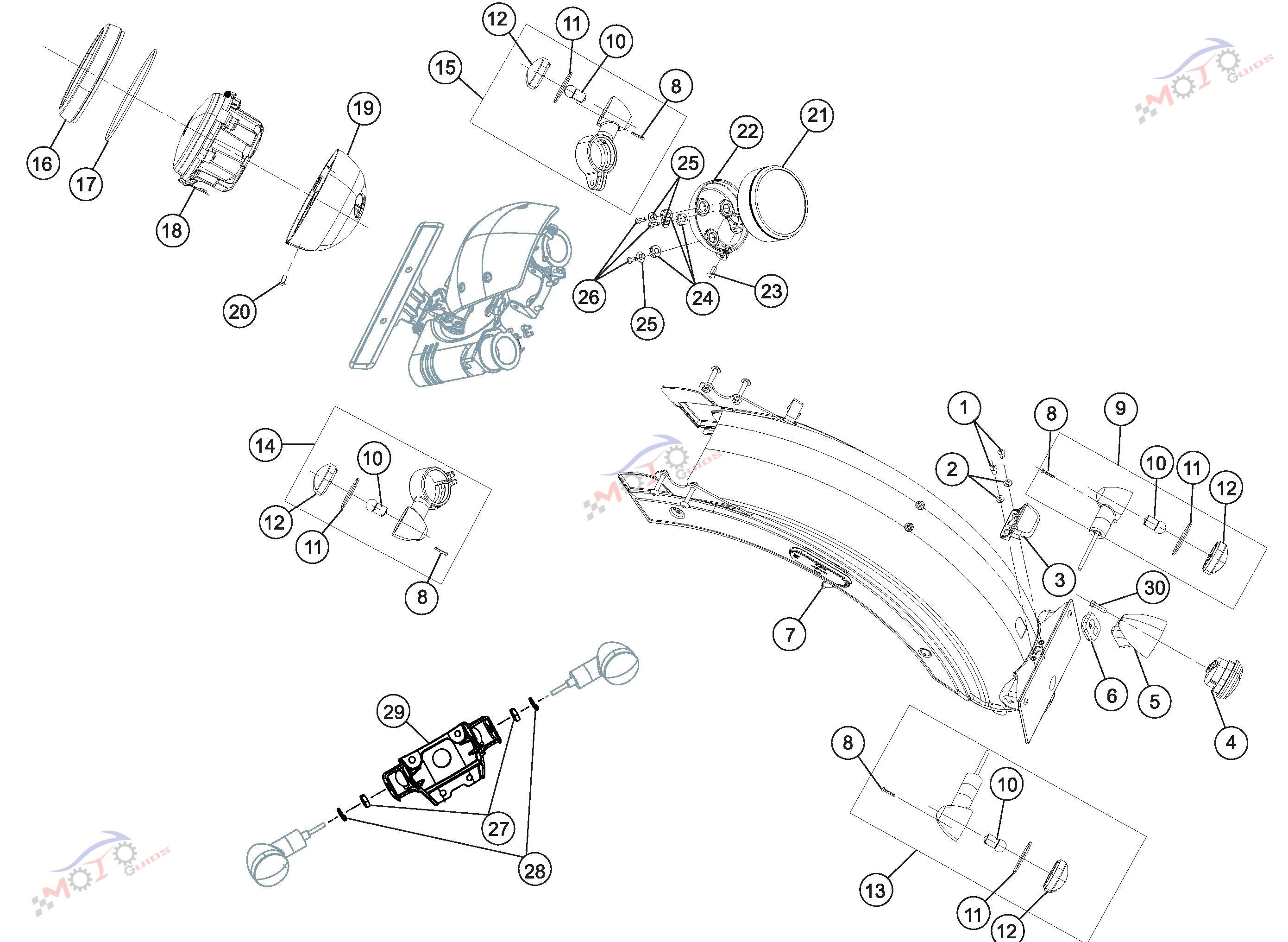 Frame Diagram